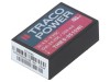 Convertor DC/DC 6W 4.5-9V la 24V 250mA DIP24