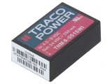 Convertor DC/DC 6W 4.5-9V la 24V 250mA DIP24