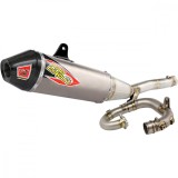 Sistem evacuare complet Procircuit Ti-6 Pro Kawasaki Cod Produs: MX_NEW 18201709PE