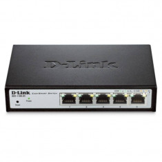Switch D-Link DGS-1100-05 5 porturi foto