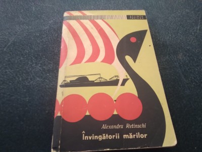 ALEXANDRU RETINSCHI - INVINGATORII MARILOR foto