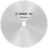 Bosch Panza ferastrau circular PRO Steel, 305x25.4x2.2mm, 60T ProAdvanced PowerfulTools