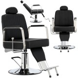 Scaun de frizerie hidraulic pentru salonul de frizerie barber shop Teonas Barberking