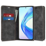 Husa piele Honor X7b Asteroid GSM Confy Cover, negru