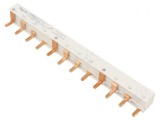 Bară colectoare 4P 415V 100A 12 module
