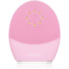 FOREO Luna™ 3 Plus dispozitiv sonic de curățare cu funcție termică și masaj ferm piele normală 0 buc