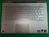 Tastatura Iluminata + Palmrest Laptop Sony VAIO VPC SA SB SC VPCSA VPCSB VPCSC PCG-41216L