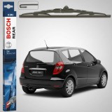 Ștergător Lunetă Mercedes-Benz A-Class (W168) Hatchback 1997&ndash;2004 | Bosch Twin H341