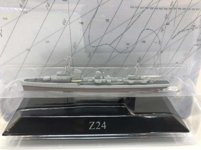 Macheta Vapor z24 Destroyer 1943