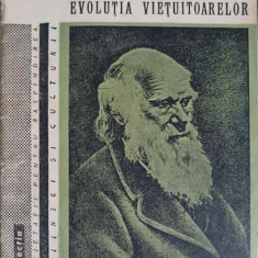 CH. DARWIN SI TEORIA SA DESPRE EVOLUTIA VIETUITOARELOR-N. BOTNARIUC
