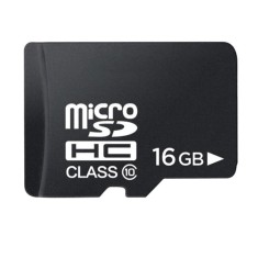 Card de memorie MicroSDHC Techstar&reg; Clasa 10 de 16 GB