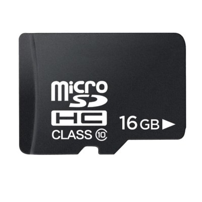 Card de memorie MicroSDHC Techstar&amp;reg; Clasa 10 de 16 GB foto