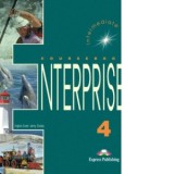 Curs limba engleza Enterprise 4 Manualul elevului - Jenny Dooley, Virginia Evans