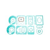 Garnituri sasiu/transmisie U-650 /set