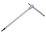 Cheie imbus HEX 2mm cu m&acirc;ner T, 125mm