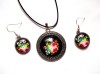 Set sticla 39316, Set bijuterii handmade