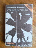 Coline in soare - Constantin Mateescu / R2P5F, Alta editura