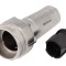 Conector Circular Mufă Tată 10 PIN Fără Contacte Pe Cablu