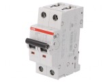 &Icirc;ntrerupător Supracurent 400VAC 6A 2P B