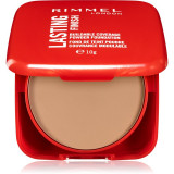 Rimmel Lasting Finish Buildable Coverage pudră compactă culoare 005 Ivory 7 g