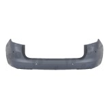 Bara spate OPEL ASTRA K, 10.2015-02.2022, cu 4 gauri senzori parcare; grunduit, de vopsit, Model COMBI, Estate,