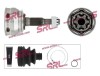 Cap planetara spre roata punte fata SRLine Polonia, Opel Astra G, 1998-2009, Zafira A, 1999-2005; partea Dreapta = Stanga
