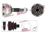 Cap planetara spre roata punte fata SRLine Polonia, Opel Astra G, 1998-2009, Zafira A, 1999-2005; partea Dreapta = Stanga
