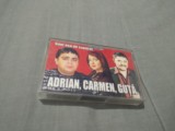 CASETA AUDIO MANELE ADRIAN/CARMEN/GUTA SUNT ASA DE SUPARAT ORIGI8NALA