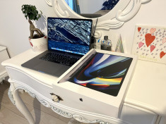 Laptop Apple MacBook Pro 16 i9 16GB SSD 1TB AMD Radeon Pro 5500 4 GB foto