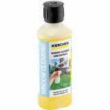 Solutie de curatat geamuri Karcher 6.295-840, 500 ml