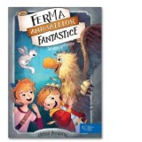 Ferma animalelor fantastice. Salvarea grifonului - Michael Peinkofer