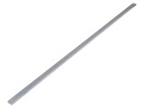 Radiator extrudat cu aripioare naturale 1000mm x 21mm brut