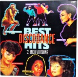 various - Best Disco Dance Hits NM / NM dublu vinil LP&#039;s muzica synth pop Record UK 1984