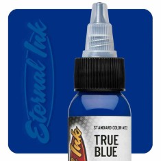 ETERNAL - Culori 15 ml - Not REACH (Tus de desen) - True Blue