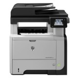Multifunctionala Second Hand Laser Monocrom HP LaserJet Pro MFP M521DW, A4, 40ppm, Duplex, 1200 x 1200 dpi, Fax, Scanner, Copiator, USB, Wi-Fi NewTech