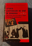 Istoria loviturilor de stat in Romania volumul 4 Alex M. Stoenescu