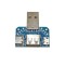 Modul adaptor Micro USB,USB A soclu,USB A mufa,USB C OKY3447-9