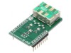 Senzor de Mișcare Microwave 2 Click GPIO UART