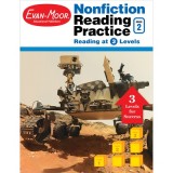 Nonfiction Reading Practice, Grade 2