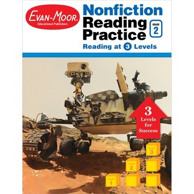 Nonfiction Reading Practice, Grade 2 foto