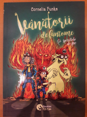 Vanatorii de fantome si spiritele de foc vol. 2 foto