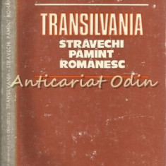 Transilvania Stravechi Pamint Romanesc - General-Locotenent Dr. Ilie Ceausescu
