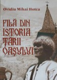 FILA DIN ISTORIA TARII OASULUI-MIHAI ADRIAN HOTCA-249954