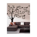 Cumpara ieftin Sticker Perete Autocolant Copac și Păsări 250x180cm - 46117