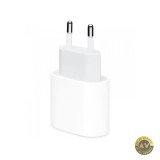 Incarcator Retea Apple 20W 3A 1 x USB-C Alb MUVV3ZM/A