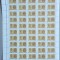 L.P.1514/2000 COALĂ DE 50 DE TIMBRE CU VALOAREA NOMINALĂ DE 9050 LEI -MNH