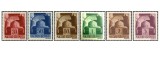 Ungaria 1943 - coroana regala, serie neuzata