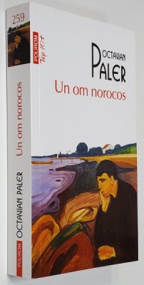 UN OM NOROCOS de OCTAVIAN PALER , 2015 foto