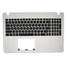 Carcasa superioara palmrest laptop Asus X550 alb