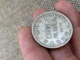 Drei Mark 1924 G Rara